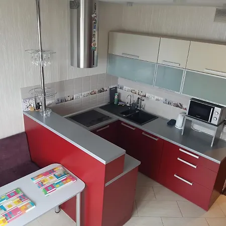 Apartment Flat Minsk