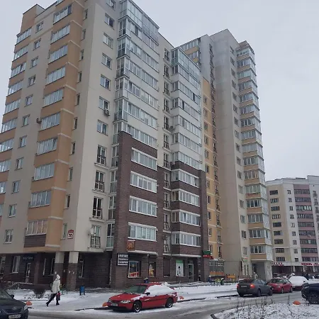 Flat Apartment Minsk