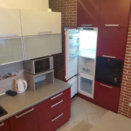 Flat Apartment *